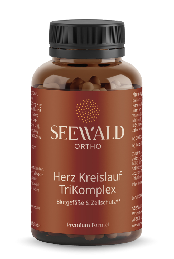 Seewald Herz-Kreislauf Komplex Kapseln