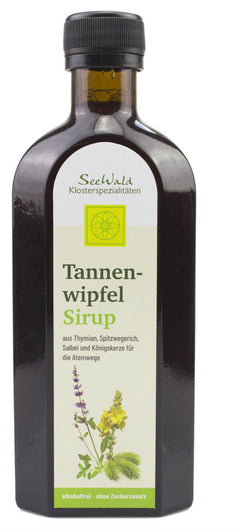 Seewald Tannenwipfelsirup 250ml