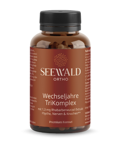 Seewald Wechseljahre TriKomplex Kapseln