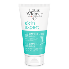 WIDMER skinexpert Carbamid Forte 18 % Urea Anti-Hornhaut Fusscreme