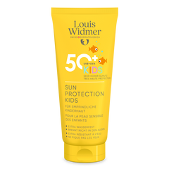 WIDMER Sun Protection Kids 50+