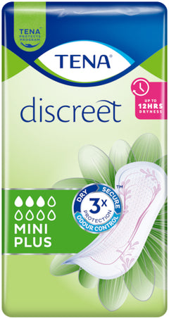 TENA Lady Discreet Mini Plus