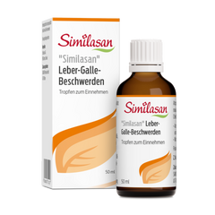 Similasan Leber- und Galletropfen