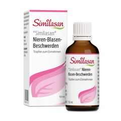 Similasan Nieren- und Blasentropfen