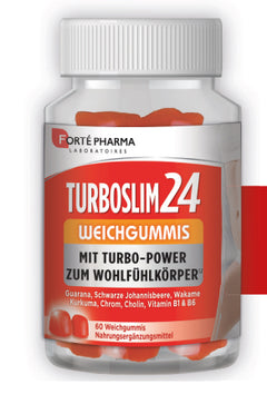 Turbo-Slim 24 Weichgummis