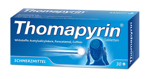 Thomapyrin® - Tabletten