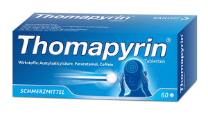 Thomapyrin® - Tabletten