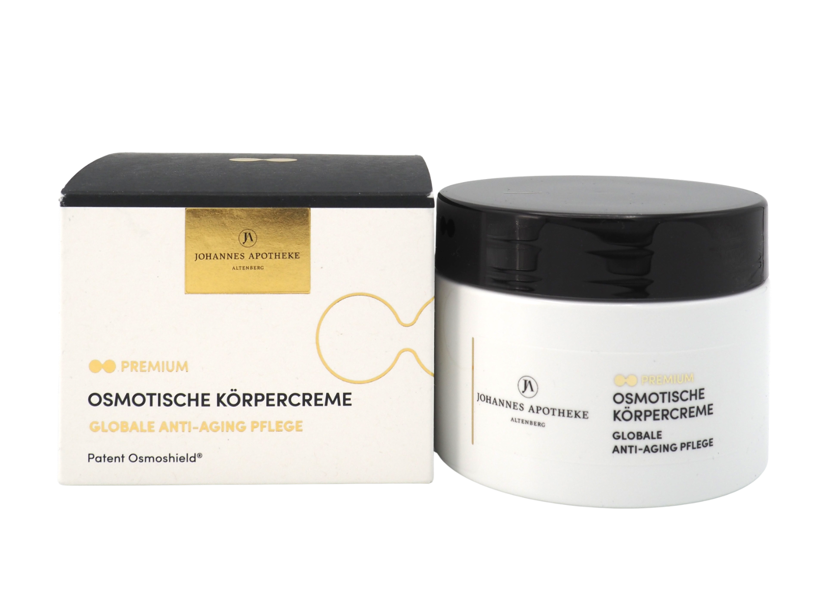 UNIFARCO OSMOTISCHE KÖRPERCREME