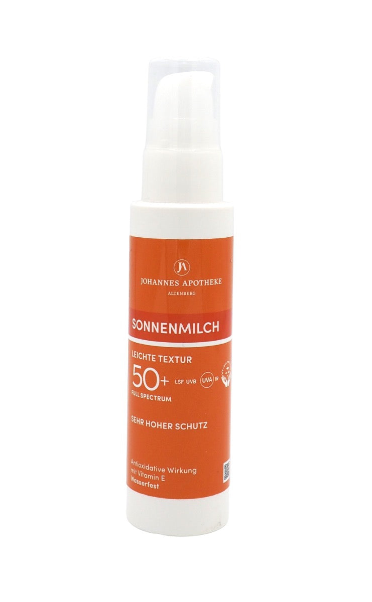 UNIFARCO SONNENMILCH LSF 50+