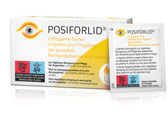 POSIFORLID® Lidhygiene-Tücher