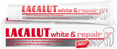 LACALUT® WHITE & REPAIR ZAHNCREME