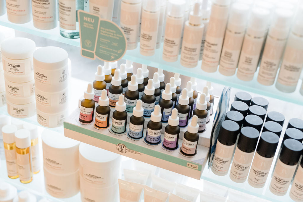 Beauty-Booster nach dem Sommer