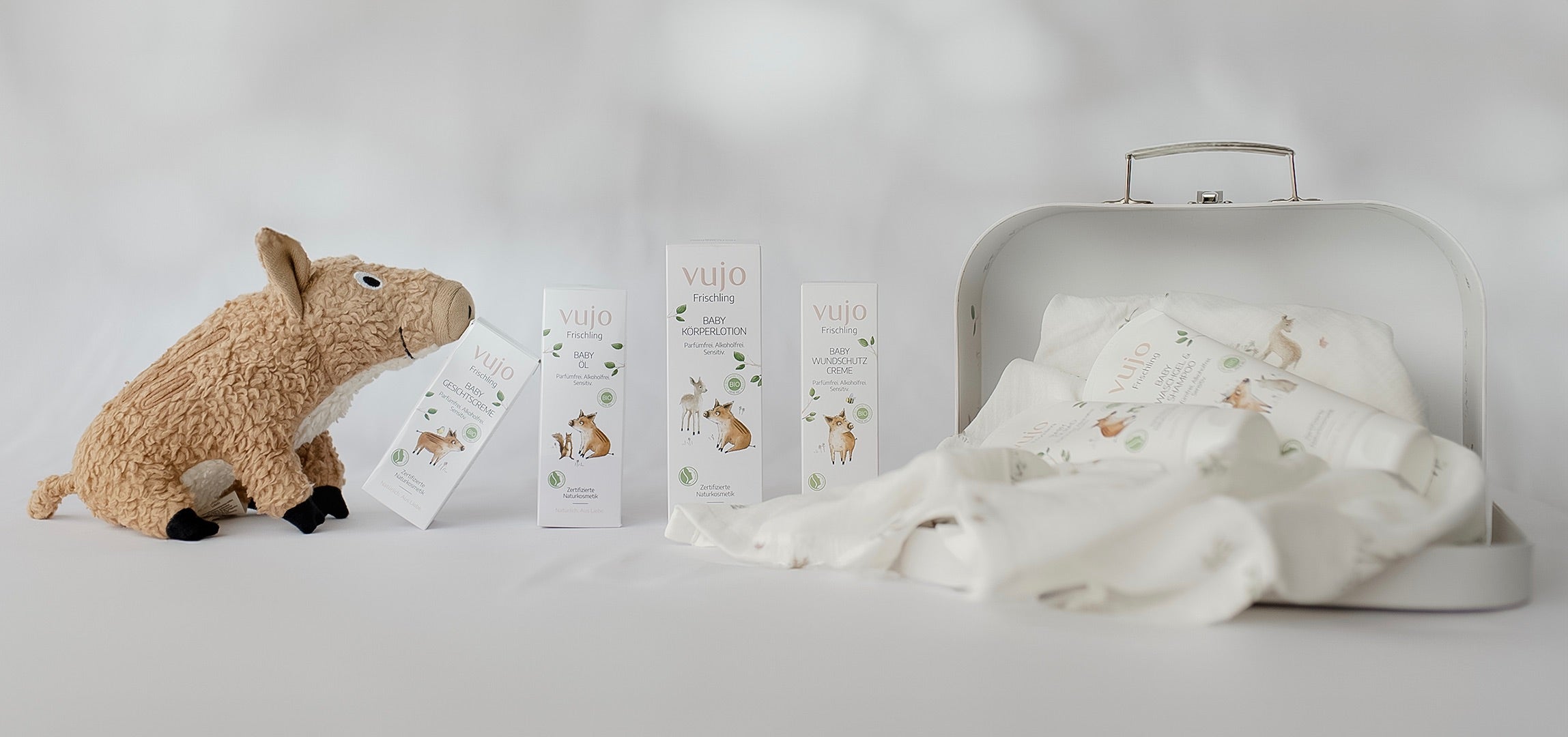 Vujo Baby Naturkosmetik
