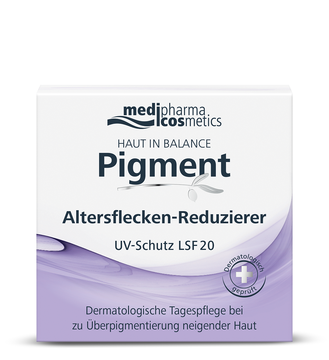 medipharma PIGMENT ALTERSFLECKEN-REDUZIERER Tagespflege