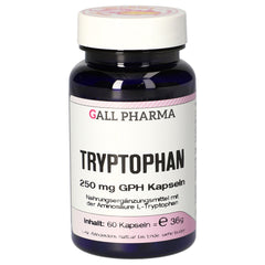 Tryptophan 250 mg GPH Kapseln