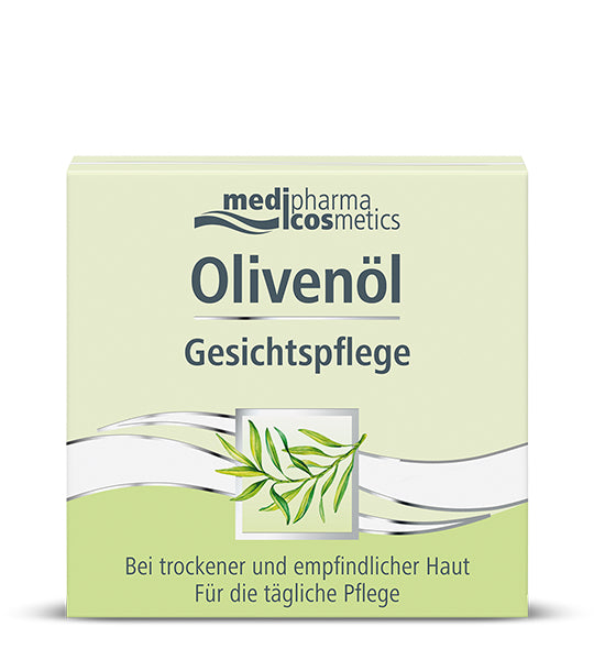 medipharma OLIVENÖL GESICHTSPFLEGE