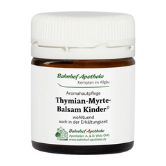 Stadelmann Thymian Myrte Balsam für Kind und Säugling 30ml