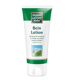 Allgäuer Latschenkiefer® Bein Lotion