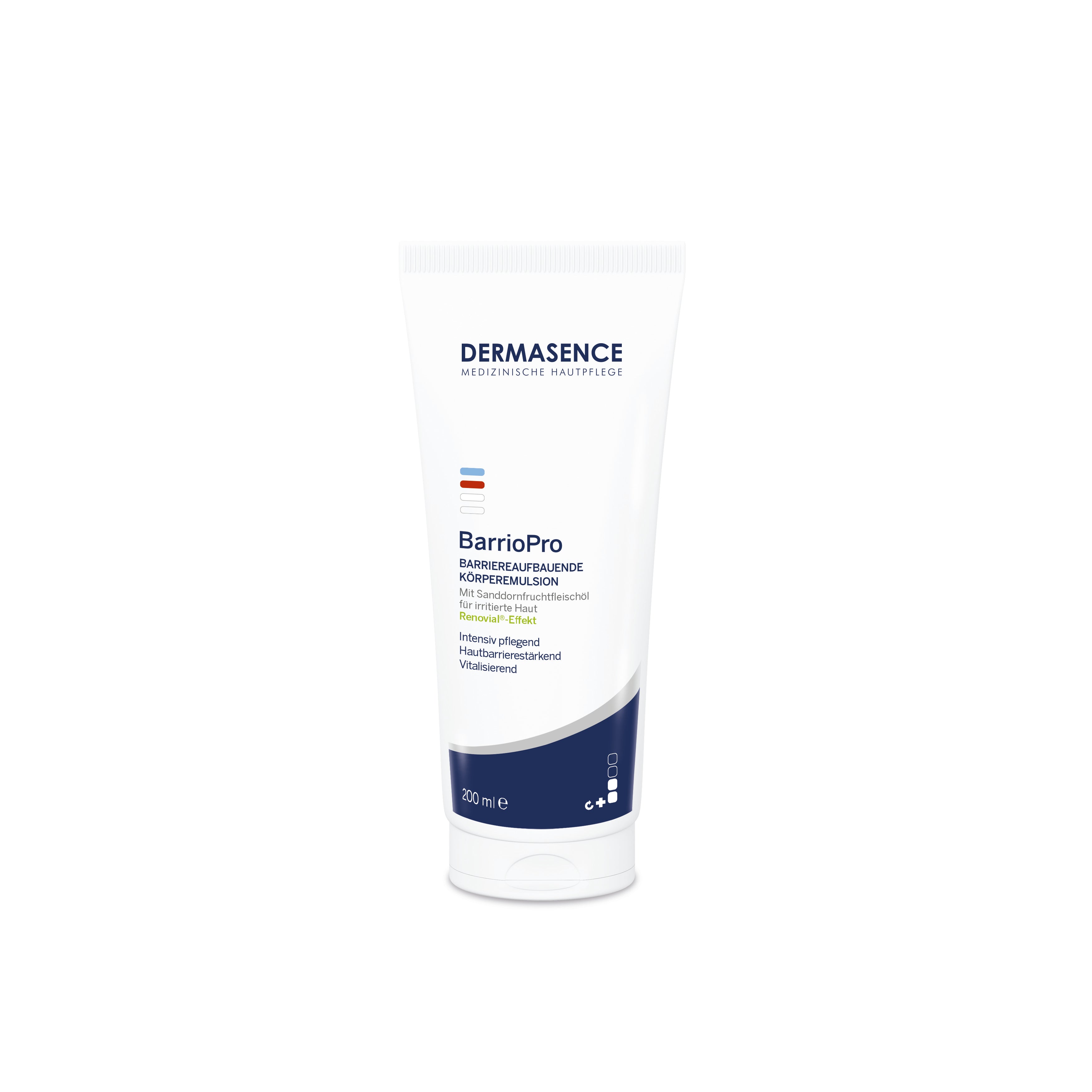 DERMASENCE BarrioPro Barriere­aufbauende Körper­emulsion