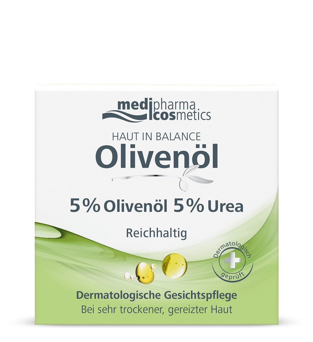 medipharma OLIVENÖL DERMATOLOGISCHE GESICHTSPFLEGE