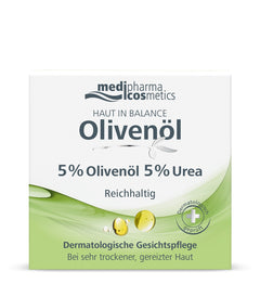 medipharma OLIVENÖL DERMATOLOGISCHE GESICHTSPFLEGE