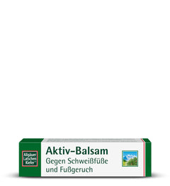Allgäuer Latschenkiefer® Aktiv-Balsam