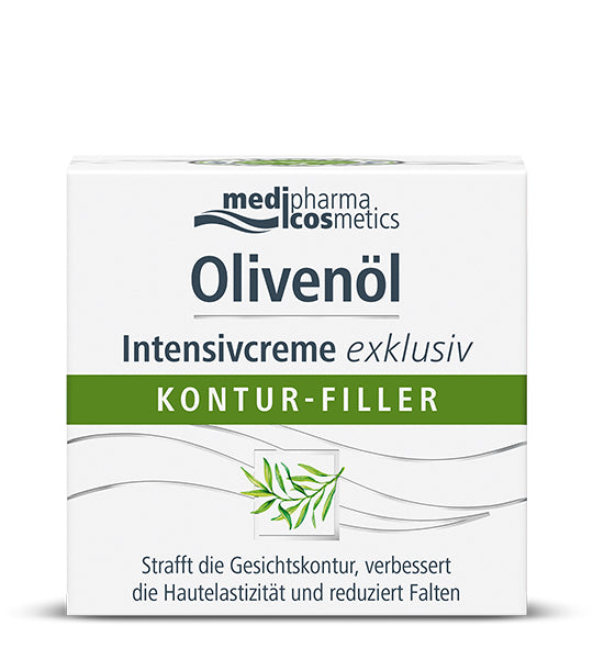 medipharm OLIVENÖL INTENSIVCREME EXKLUSIV KONTUR-FILLER