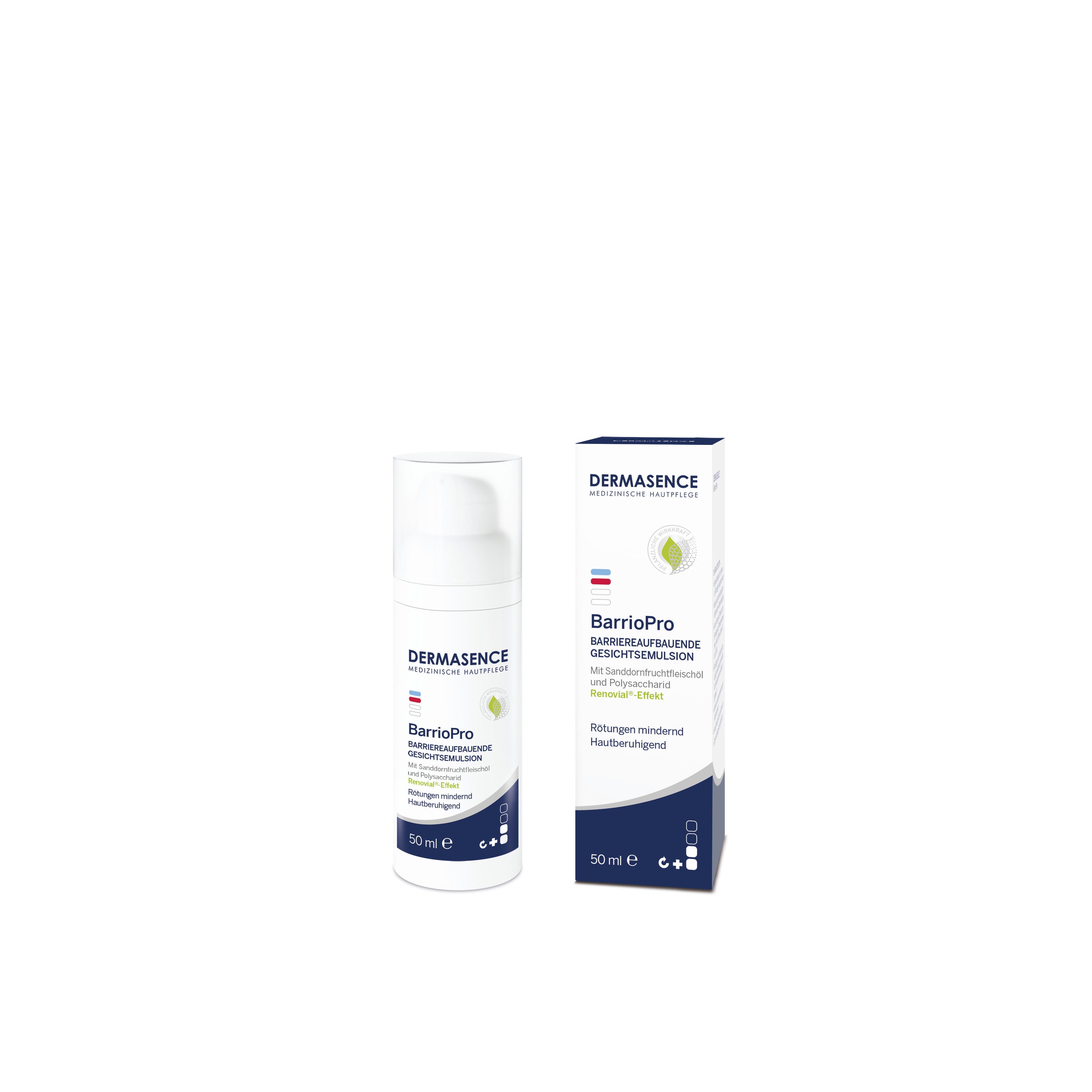 DERMASENCE  BarrioPro Gesichtsemulsion