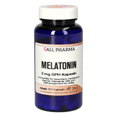 Melatonin 3mg 120 Stk GPH