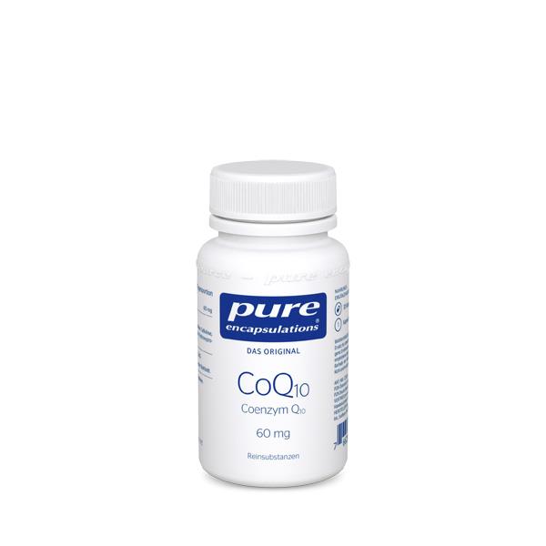 Pure Encapsulations® CoQ10 60mg