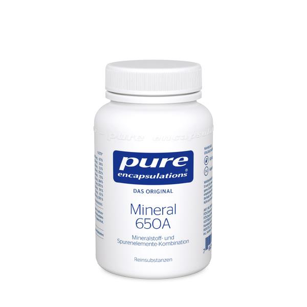 Pure Encapsulations® Mineral 650A