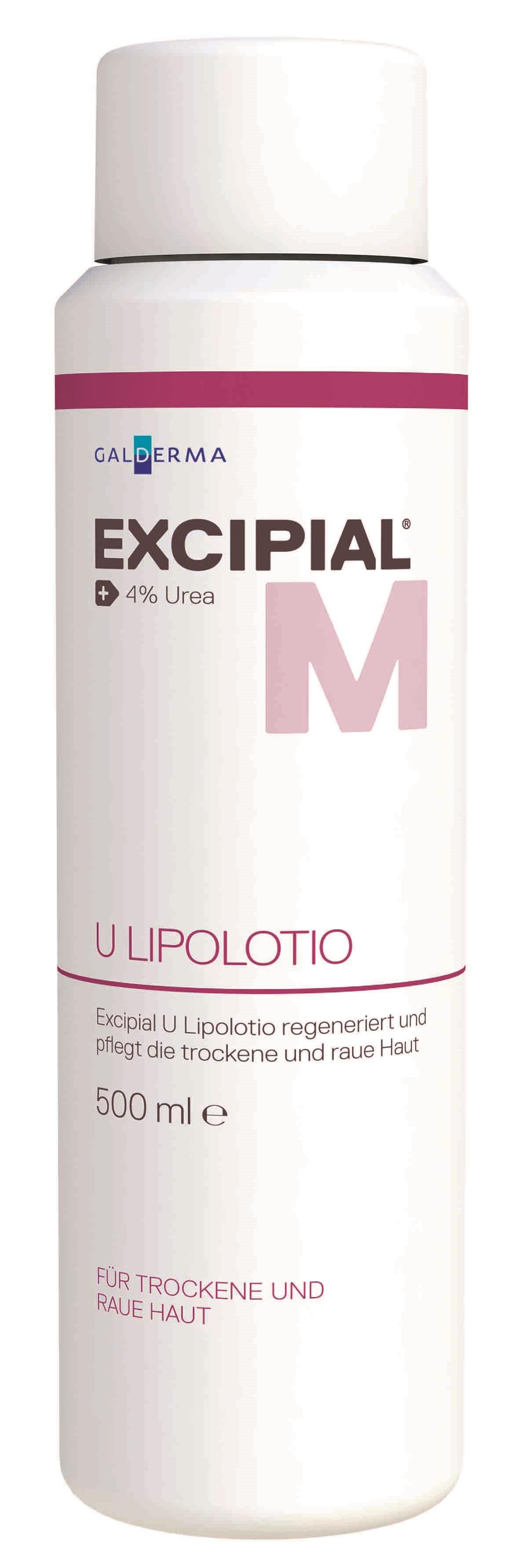 Excipial® U Lipolotio 4% Urea