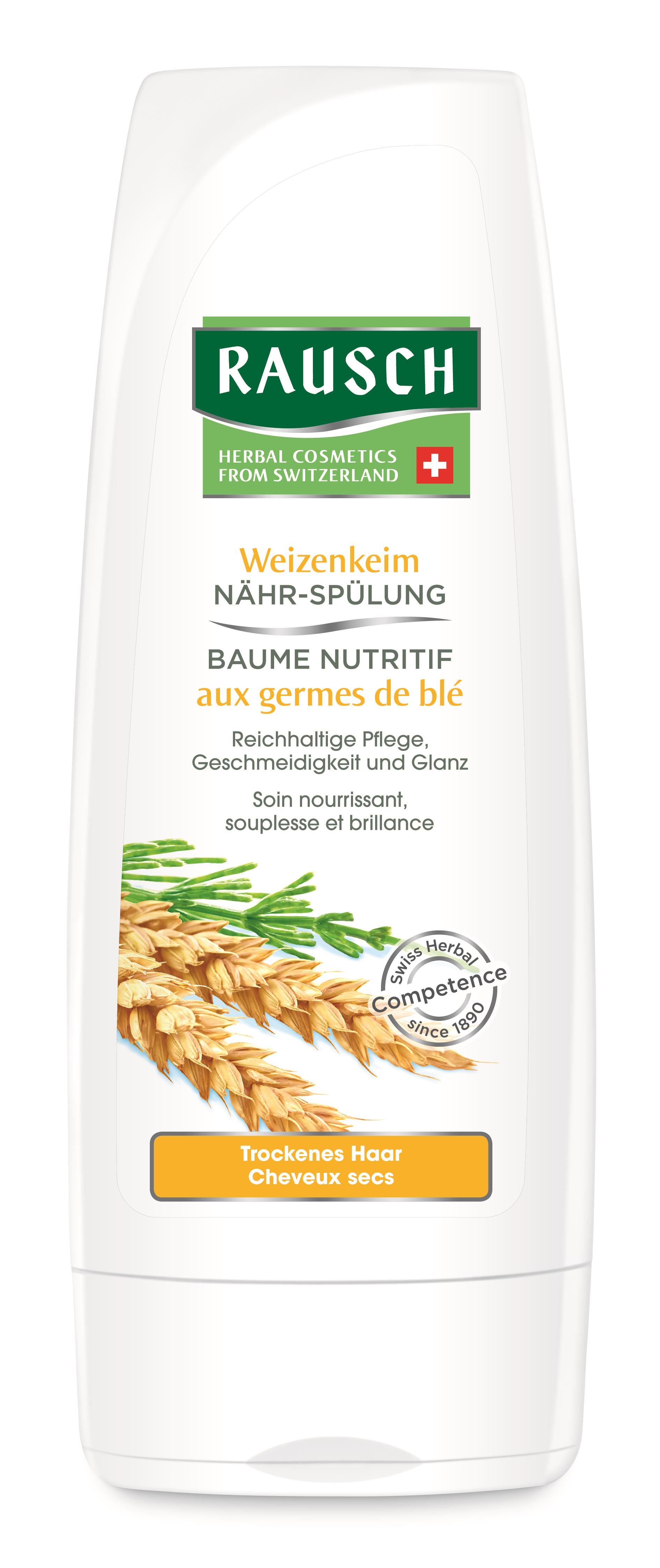 Rausch Weizenkeim Nähr-Spülung