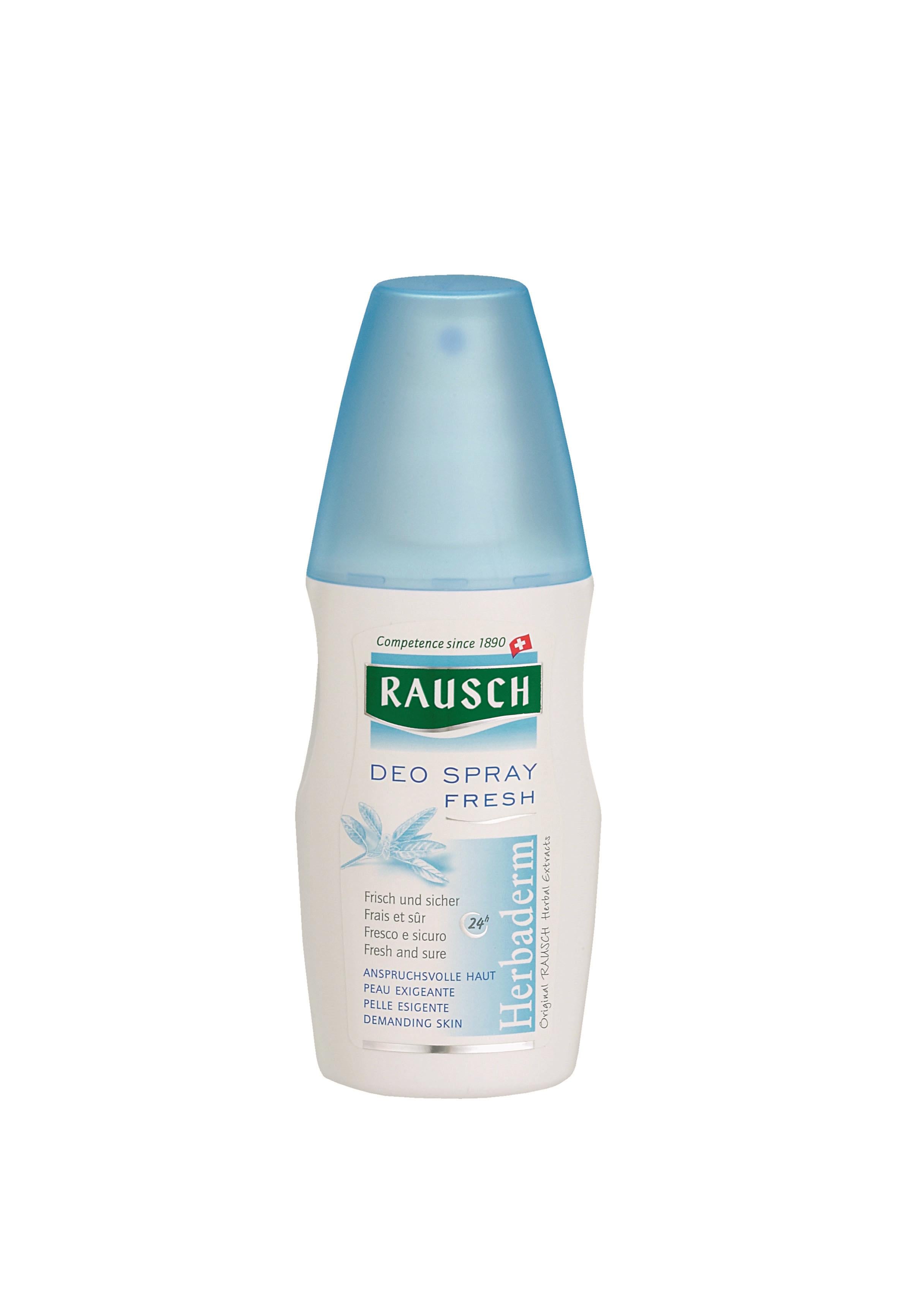 Rausch Deo Spray Fresh