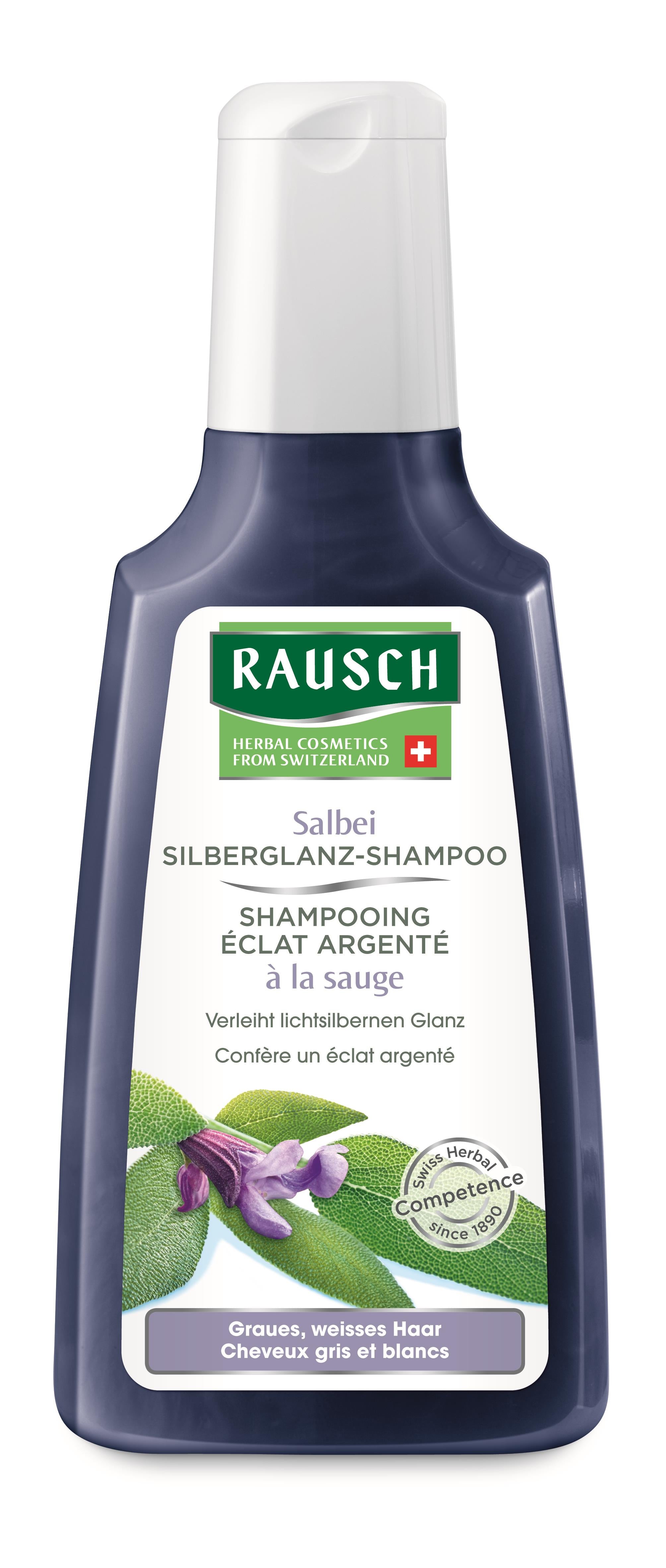 Rausch Salbei Silber Glanz Shampoo