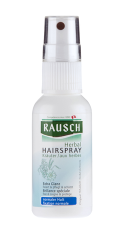 Rausch Herbal Hairspray normaler Halt non AE