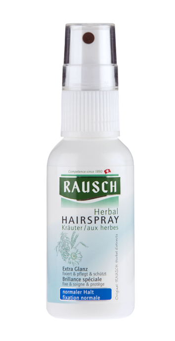 Rausch Herbal Hairspray normaler Halt non AE