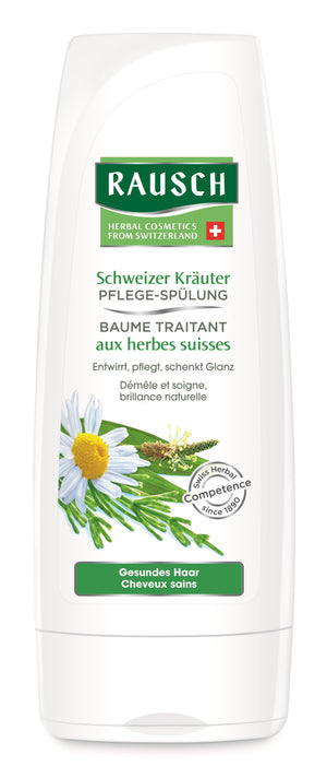 Rausch Schweizer Kräuter Pflege-Spülung