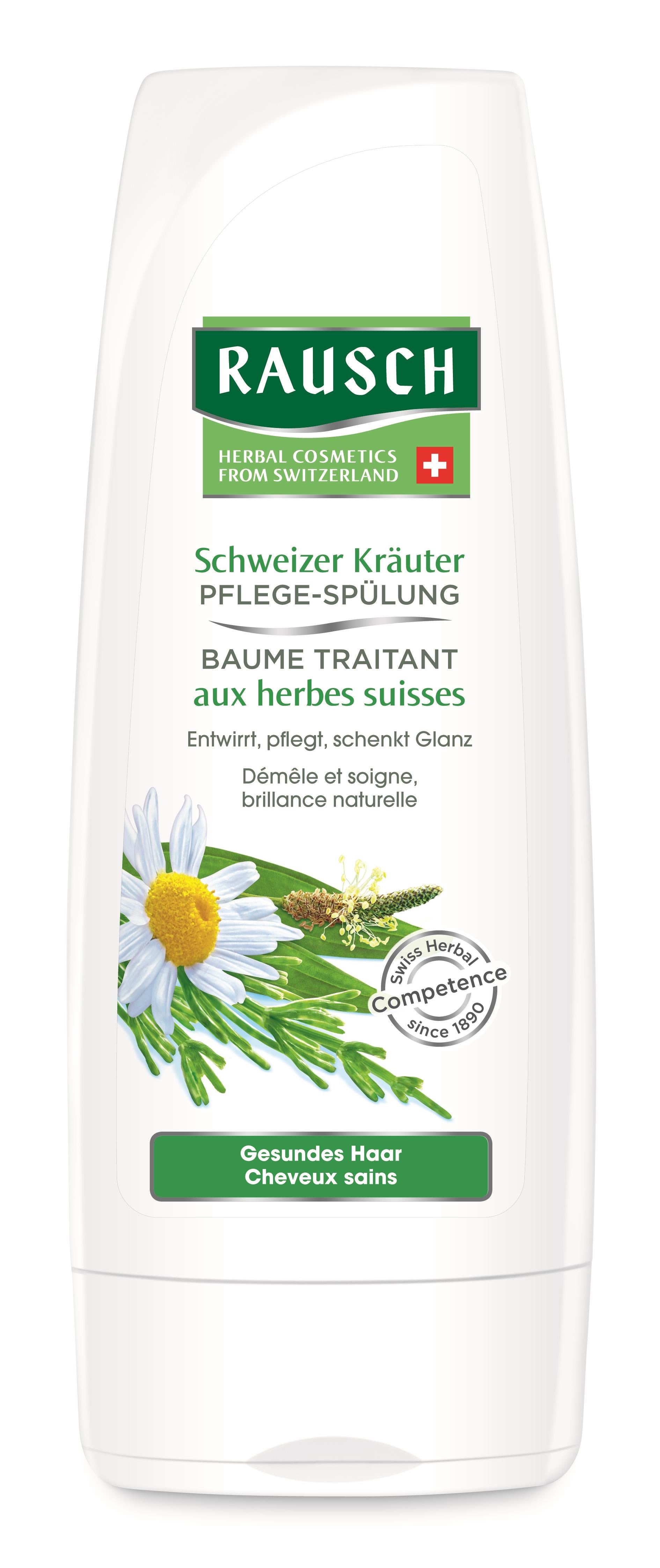 Kräuter Schnell Spülung Rausch