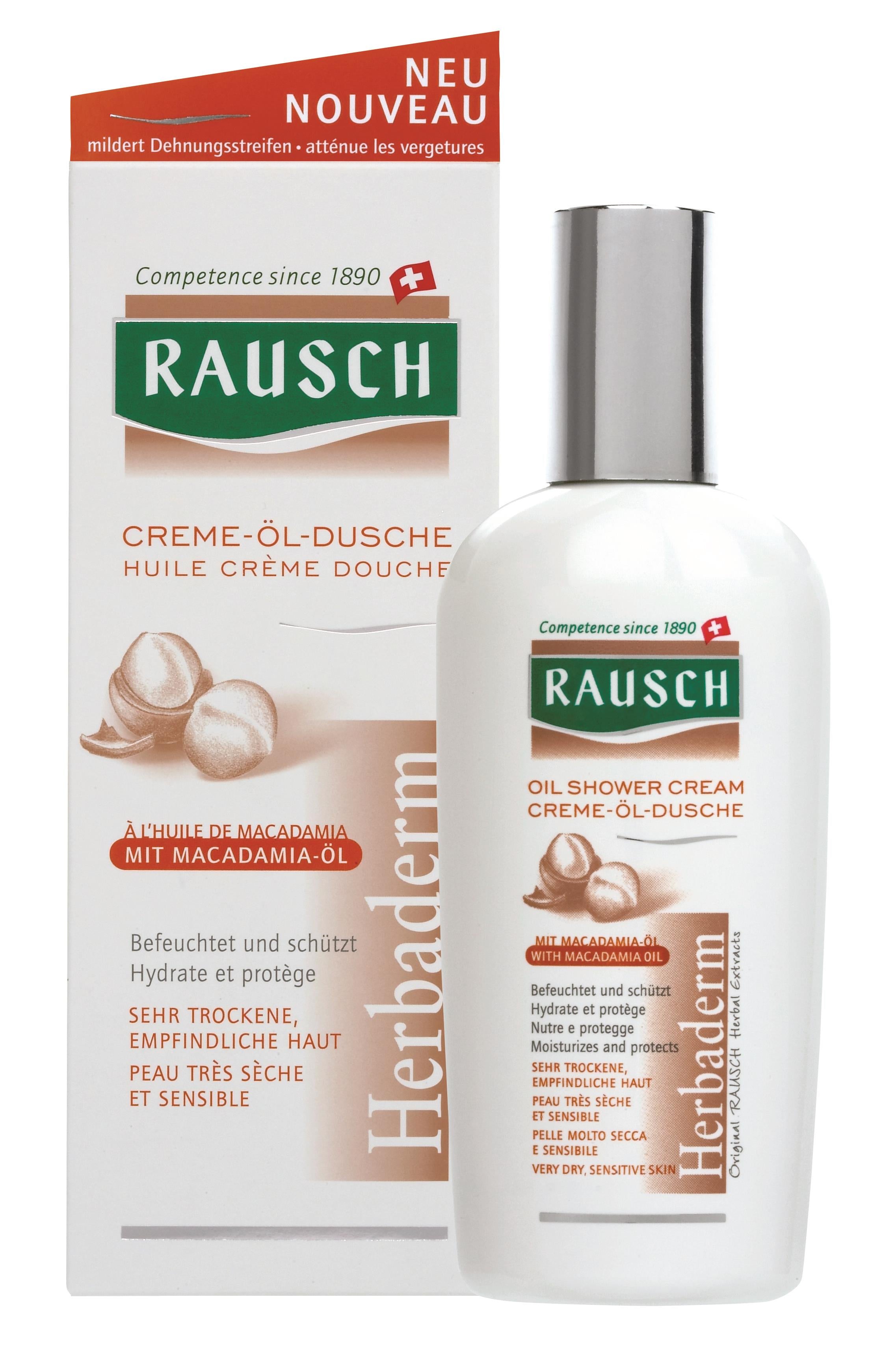 Rausch Creme Öl-Dusche