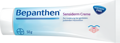 BEPANTHEN                     SENSIDERM CREME 50ml