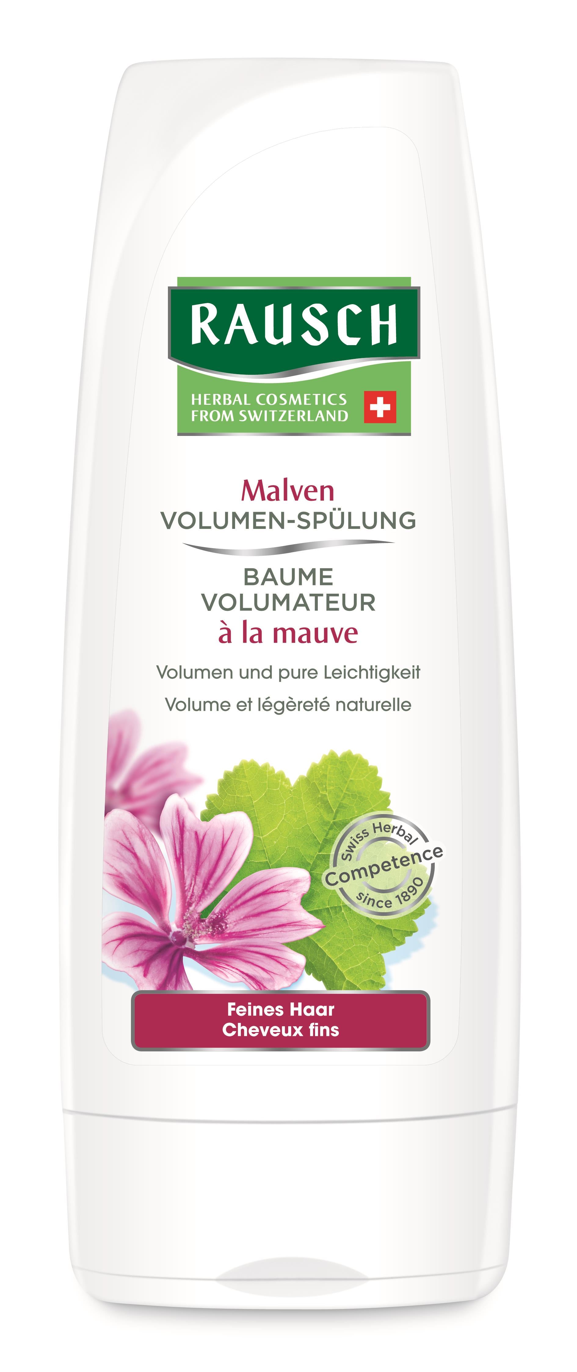 Rausch Malven Volumen-Spülung