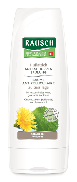 Rausch Huflattich Anti-Schuppen Spülung