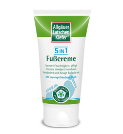 Allgäuer Latschenkiefer® 5 in 1 Fußcreme
