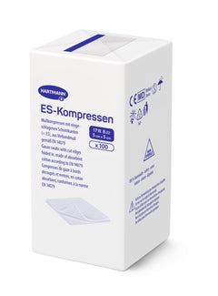 ES-Kompressen 5x5 Unsteril