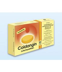 Coldangin Lutschpastillen 24 Stück
