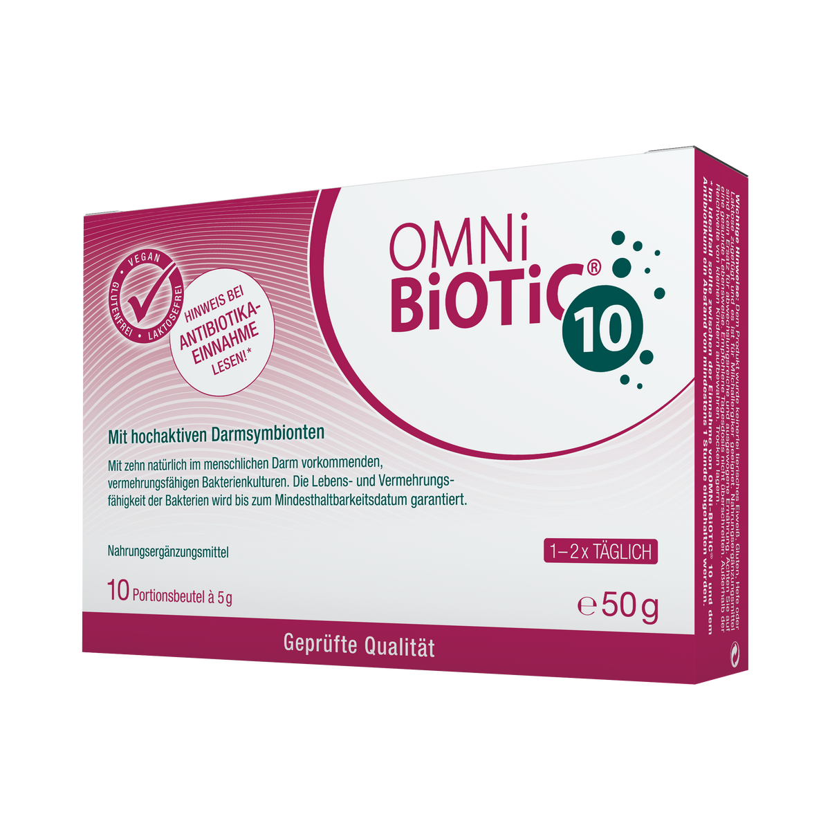 OMNi-BiOTiC® AAD 10