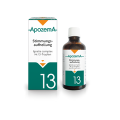 Apozema Depressions-Tropfen Nr. 13