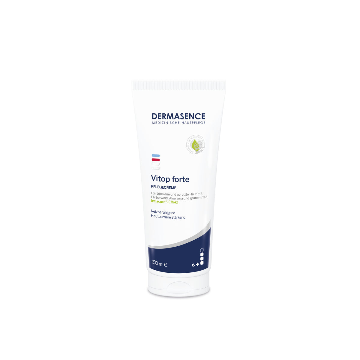 DERMASENCE Vitop forte Pflegecreme