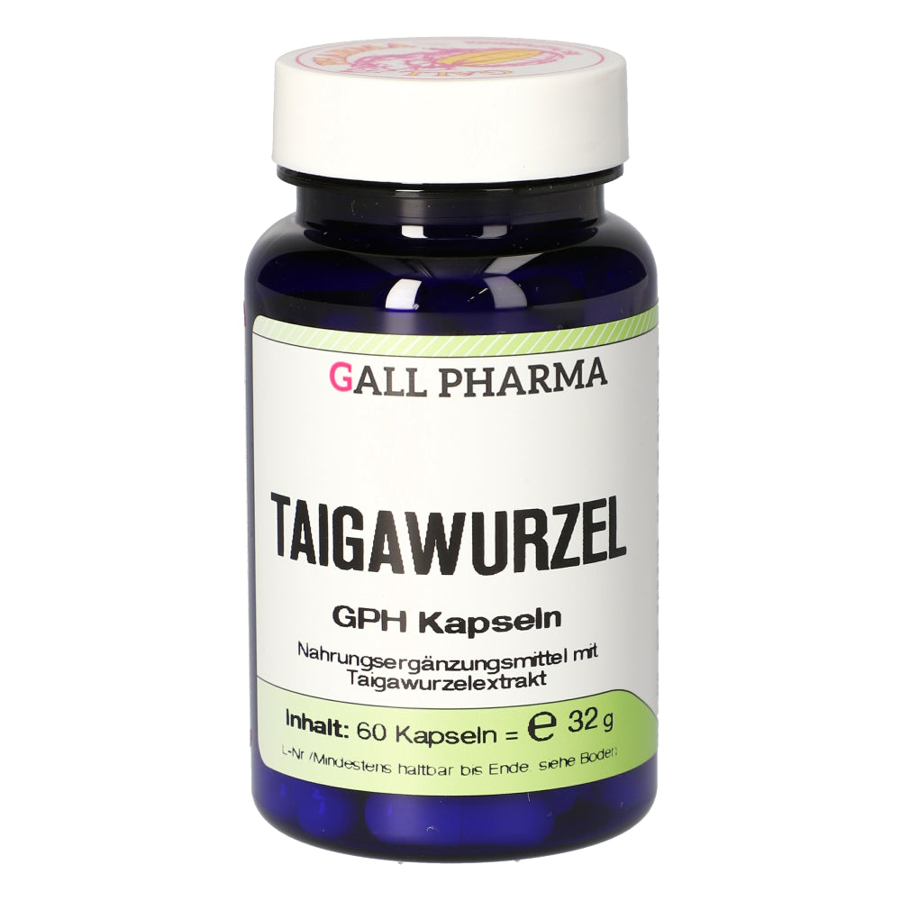 Taigawurzel GPH Kapseln